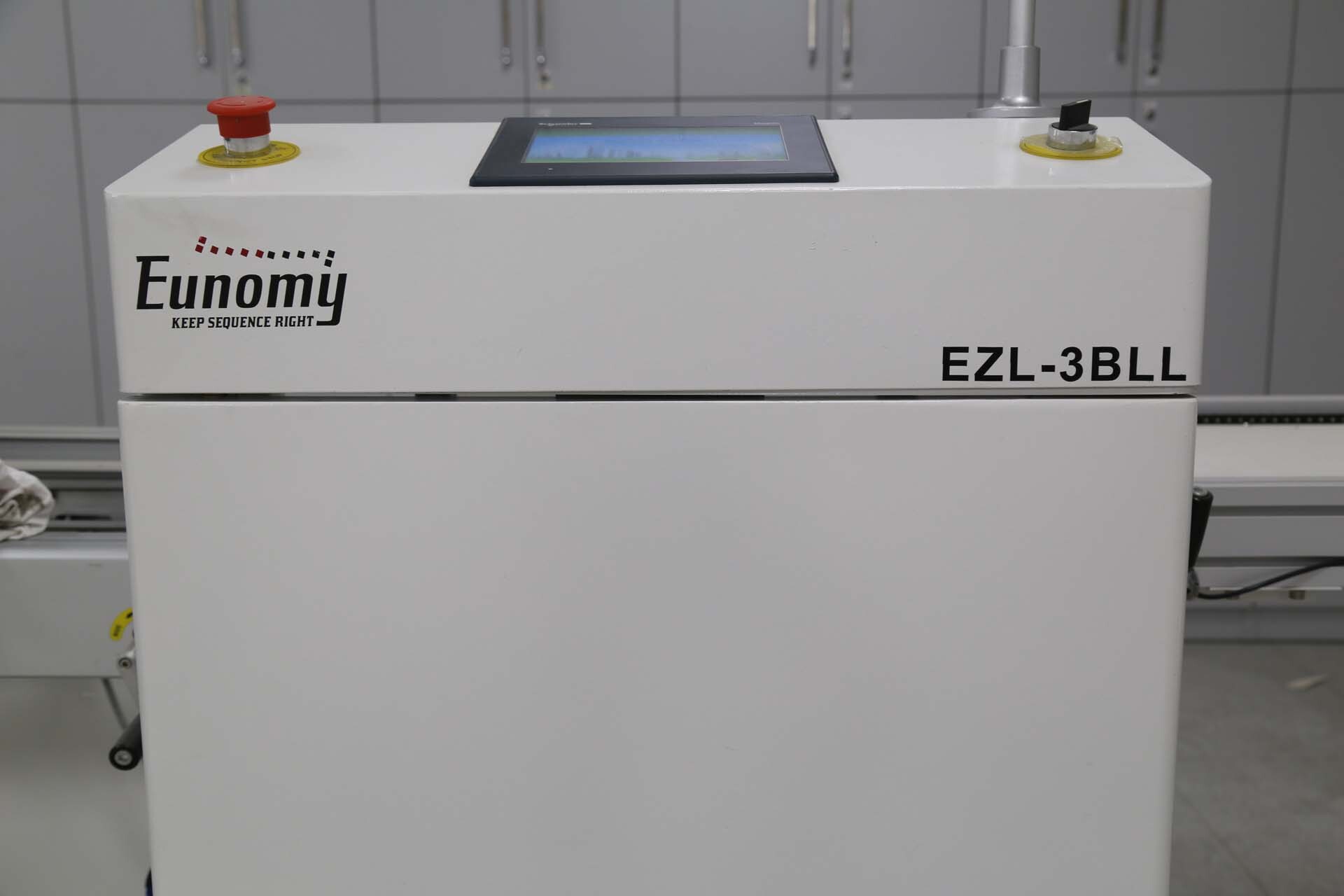 图为 已使用的 EUNOMY EZL-3BLL 待售