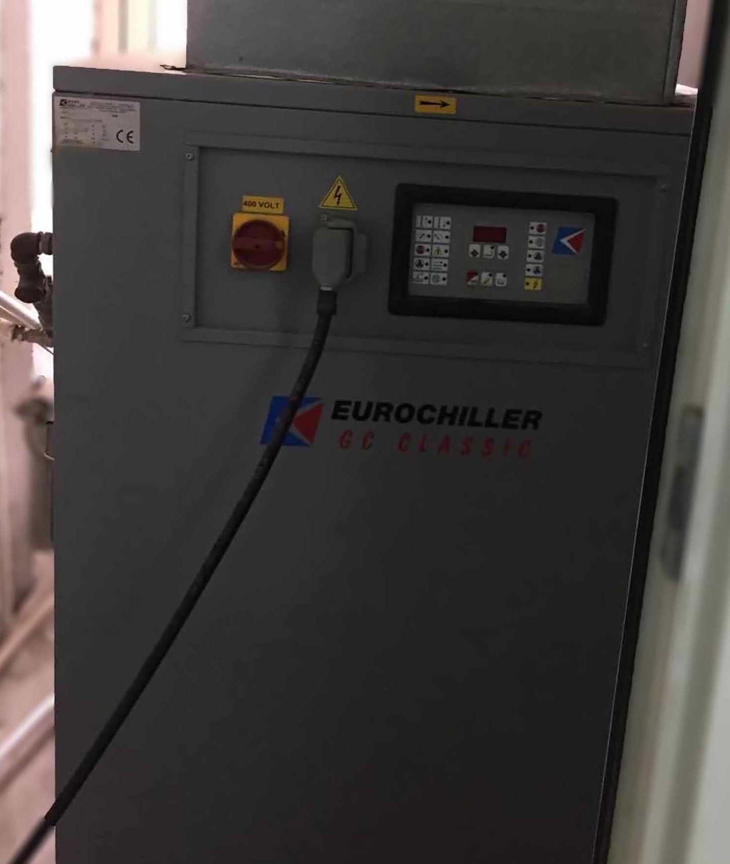 图为 已使用的 EURO CHILLER GCA 009 待售