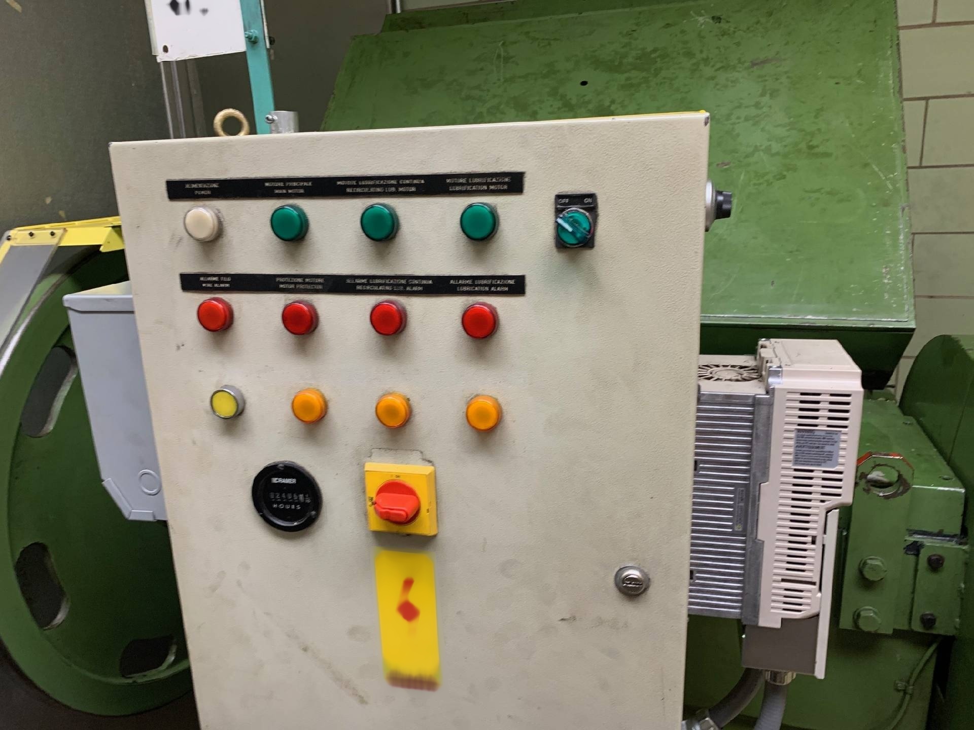 フォト（写真） 使用される EUROLLS INDUSTRIAL SPA Vitari 販売のために