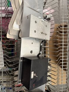 EUROPLACER Gun Feeder Loading & Programming Jig #293818887