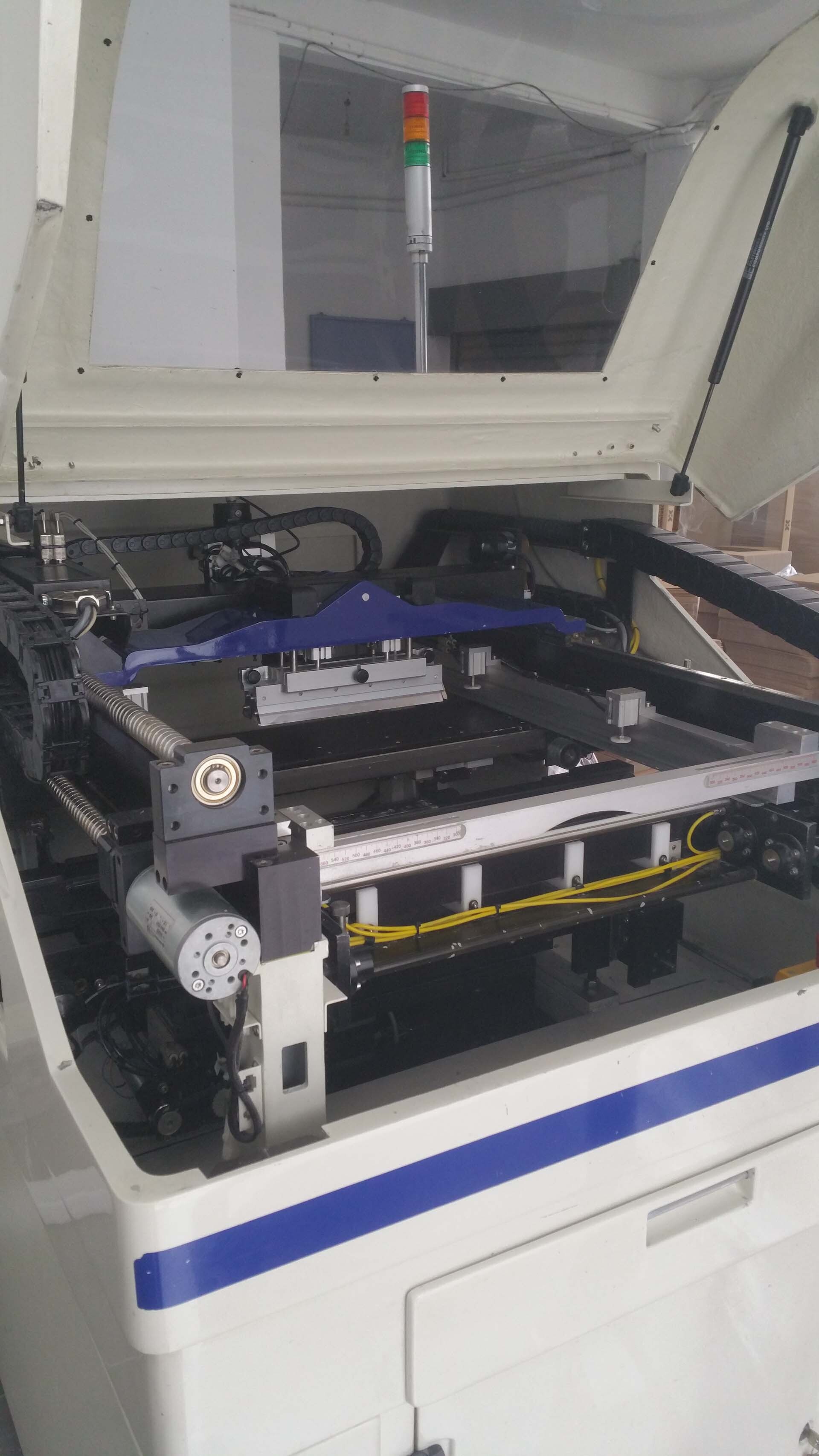 图为 已使用的 EUROPLACER SP200 待售