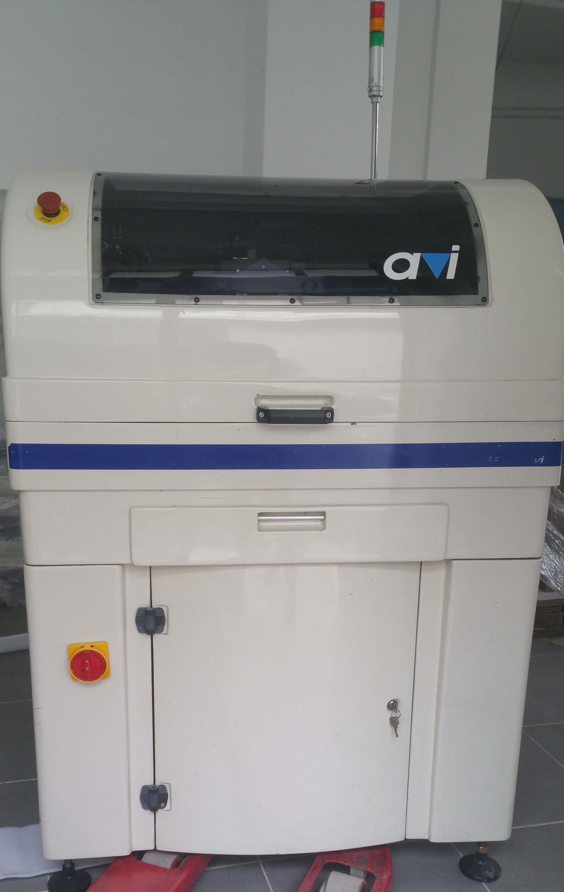 图为 已使用的 EUROPLACER SP200 待售