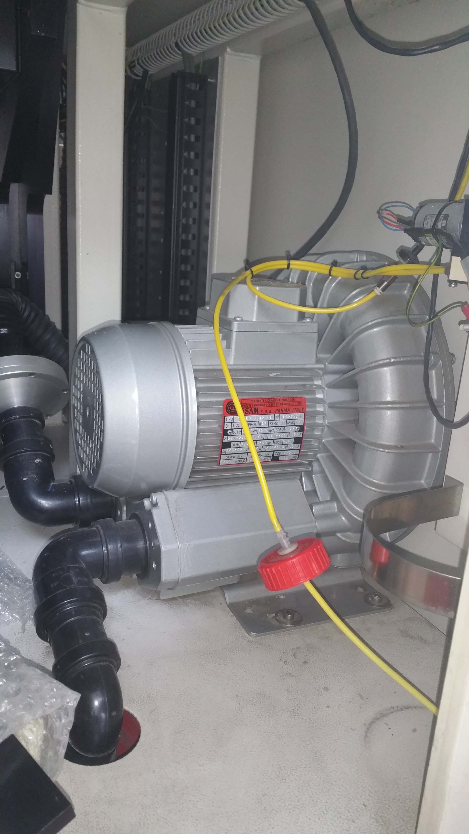 图为 已使用的 EUROPLACER SP200 待售