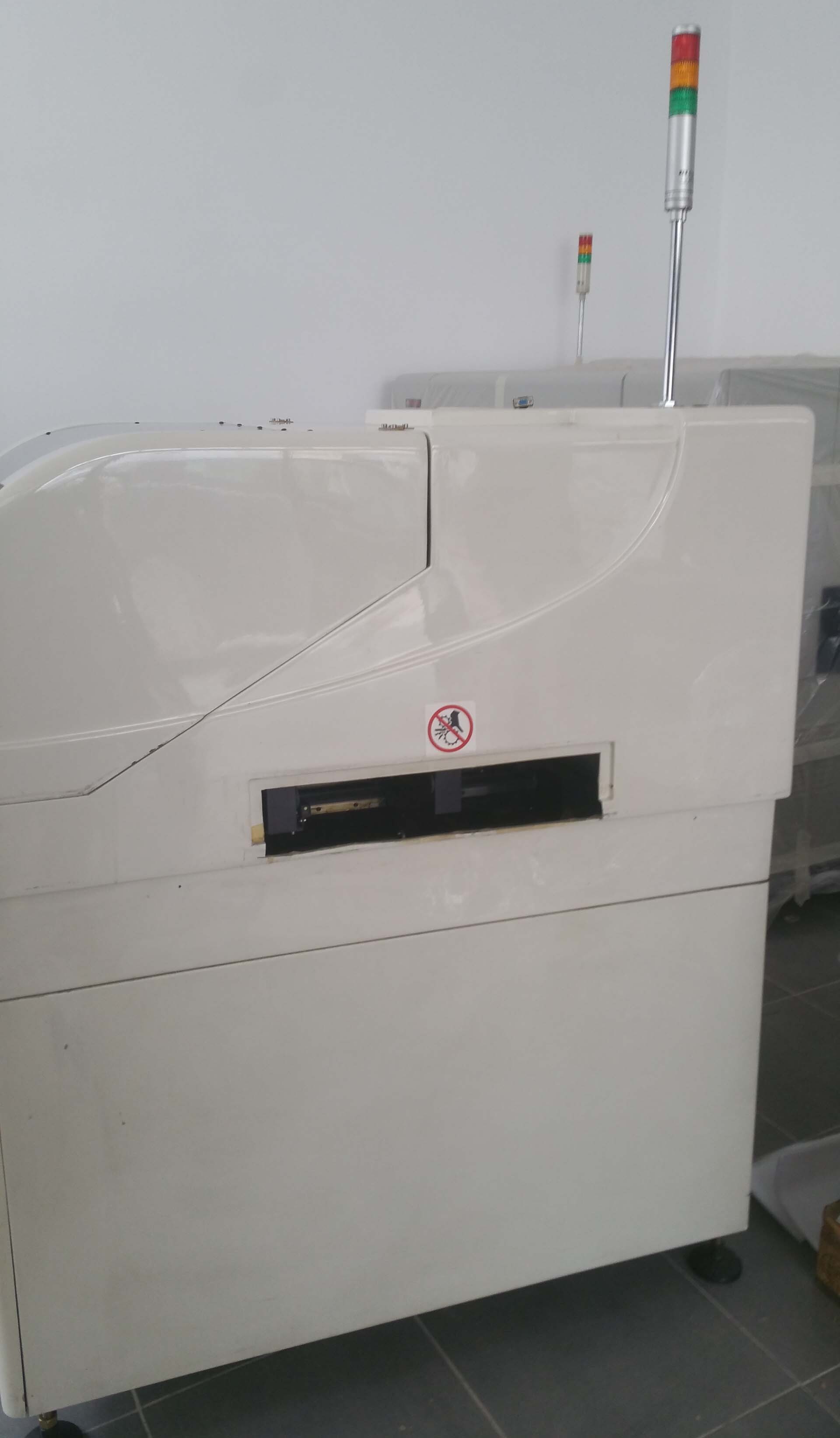 图为 已使用的 EUROPLACER SP200 待售