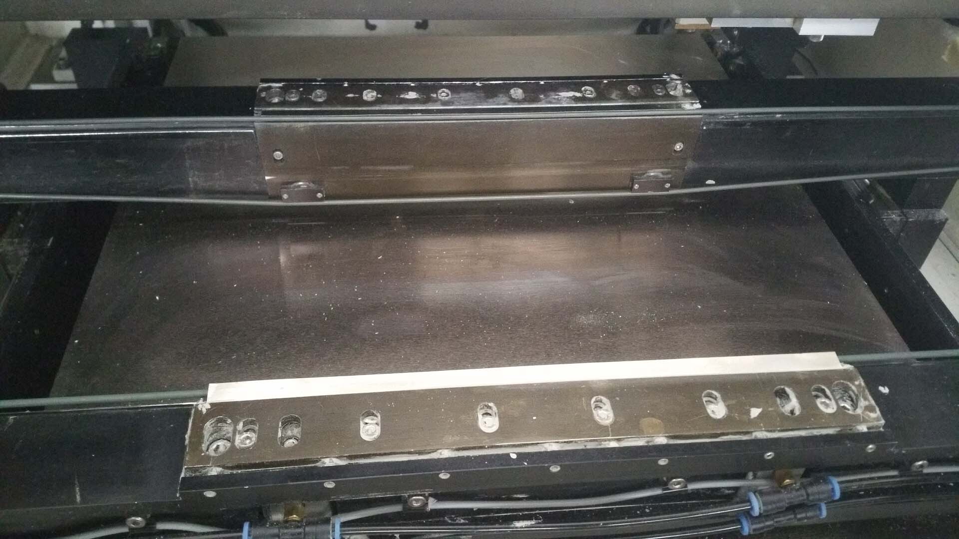 图为 已使用的 EUROPLACER SP200 待售