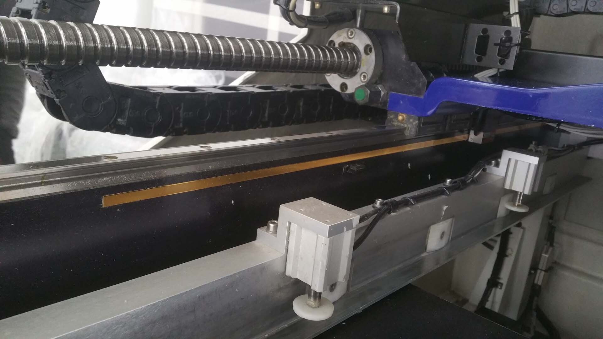 图为 已使用的 EUROPLACER SP200 待售