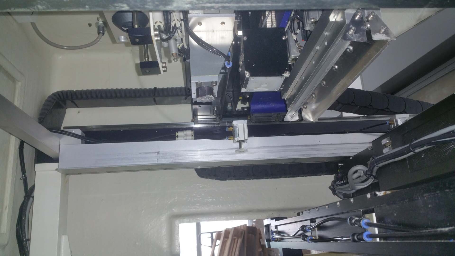 图为 已使用的 EUROPLACER SP200 待售