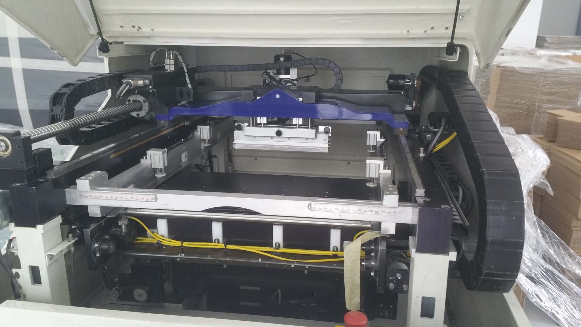 图为 已使用的 EUROPLACER SP200 待售