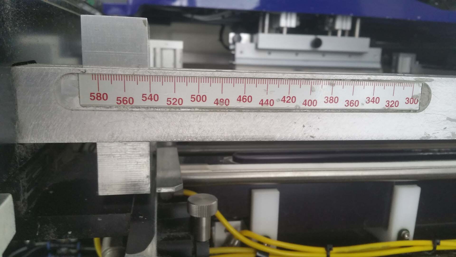 图为 已使用的 EUROPLACER SP200 待售