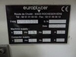 Photo Used EUROPLACER Xpress 25 For Sale