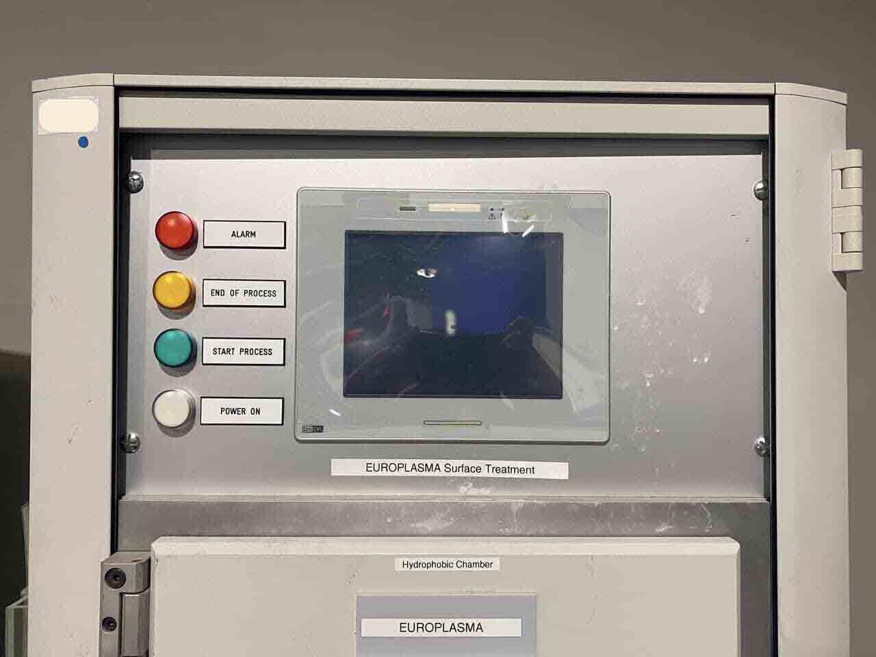 Photo Used EUROPLASMA CD300 PLC For Sale