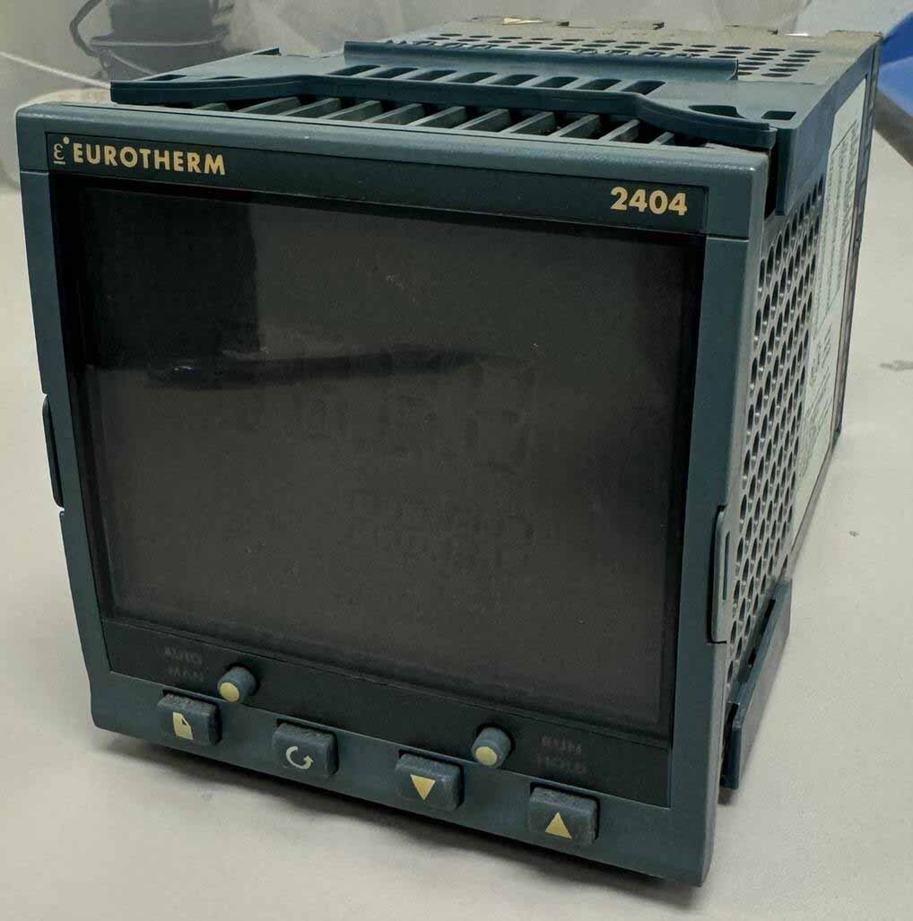图为 已使用的 EUROTHERM 2404 待售