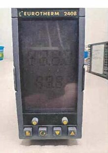 EUROTHERM 2408 #293828993
