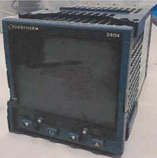 圖為 已使用的 EUROTHERM 2408 待售