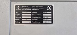 Foto Verwendet EUTECT M 9709 Zum Verkauf