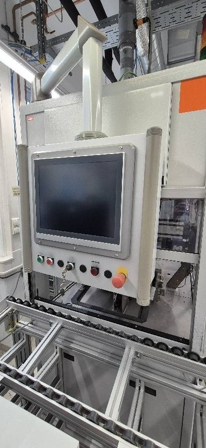 Foto Verwendet EUTECT M 9709 Zum Verkauf