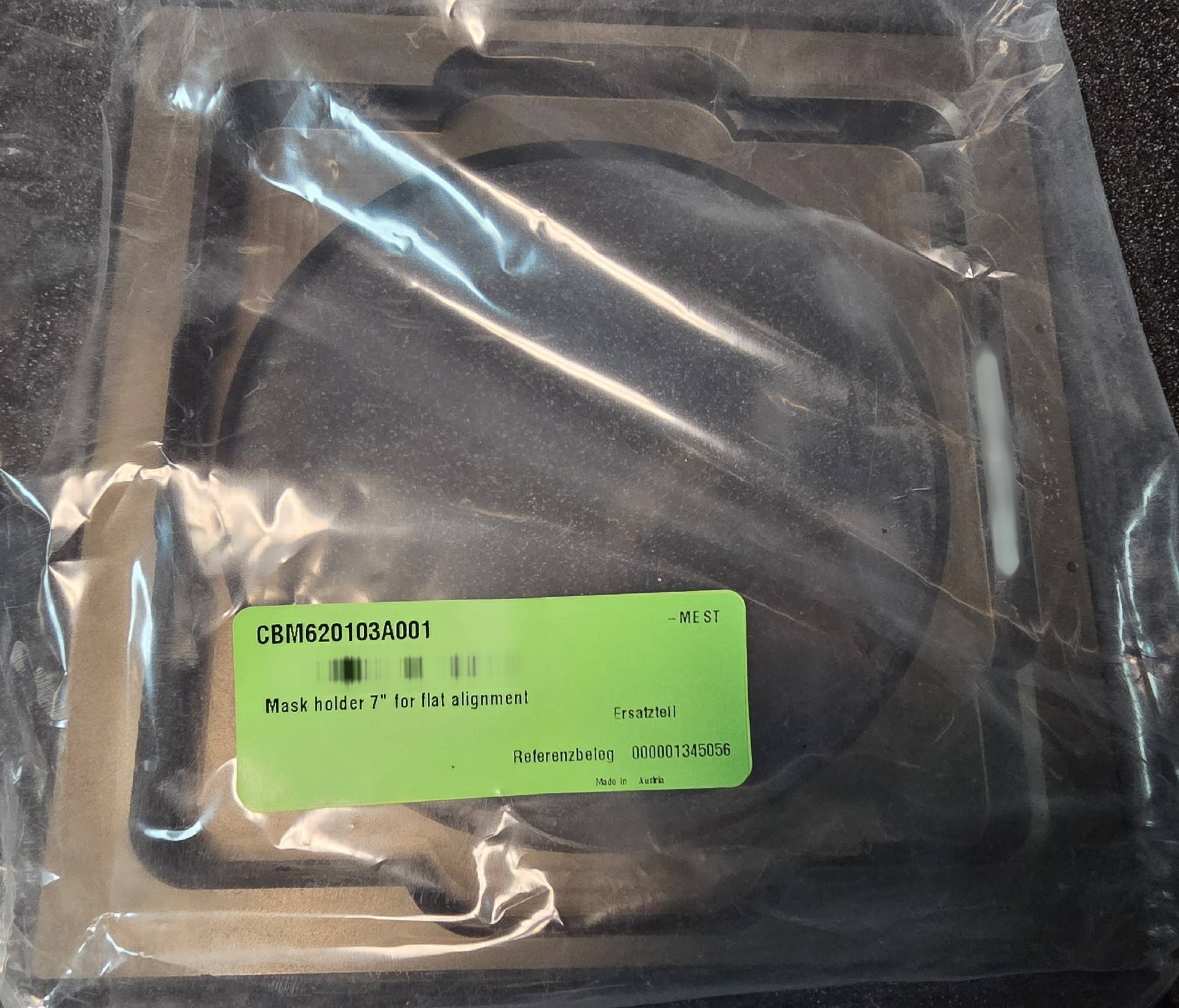 フォト（写真） 使用される EV GROUP / EVG CBM620103A001 販売のために