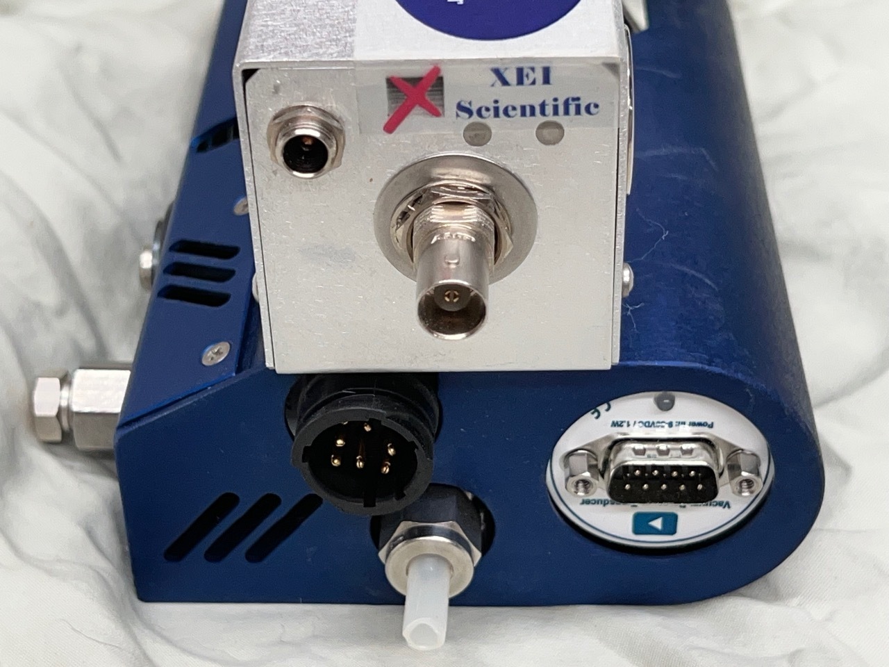 フォト（写真） 使用される EVACTRON 25 Zephyr 販売のために