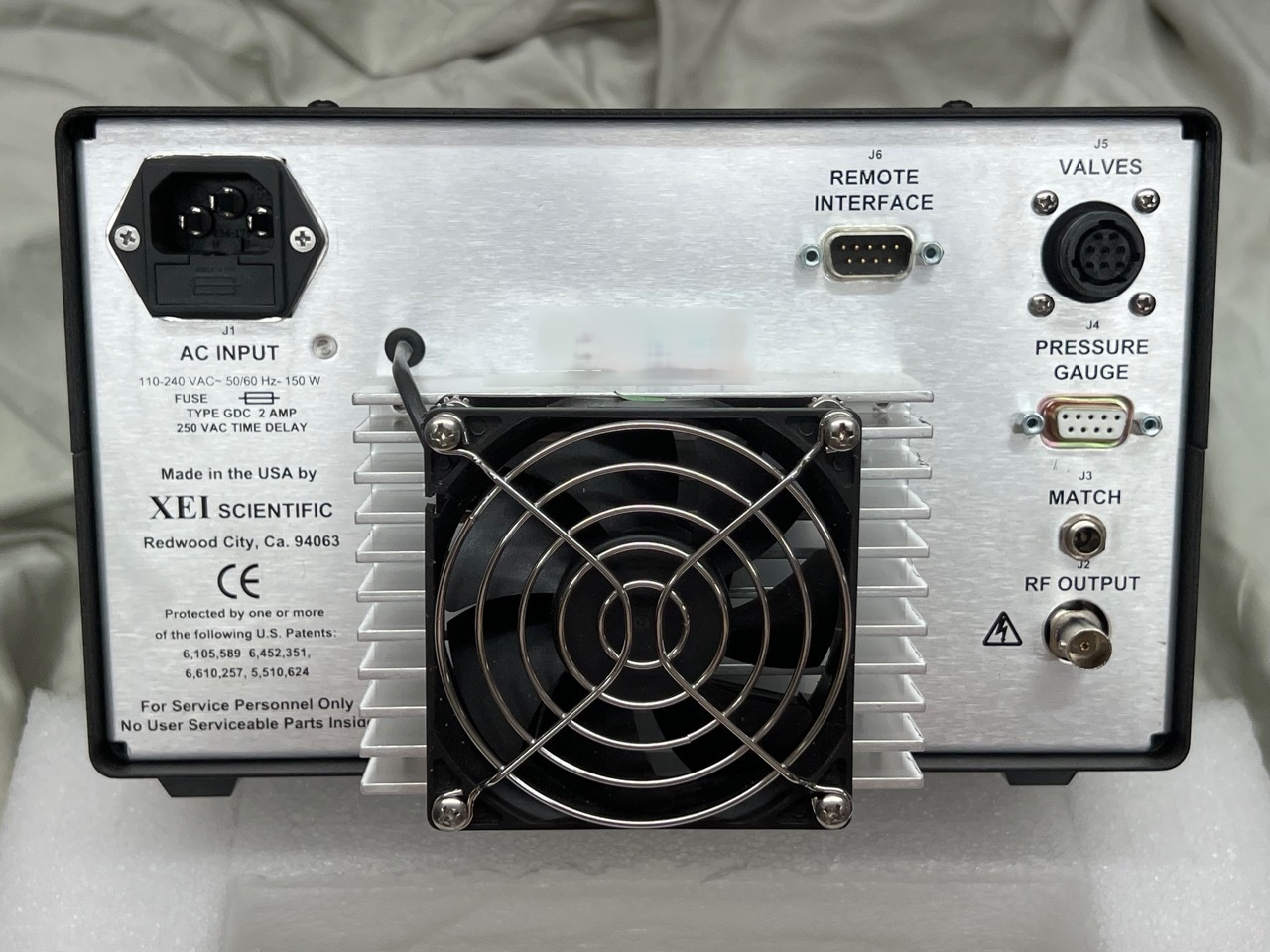 フォト（写真） 使用される EVACTRON 25 Zephyr 販売のために