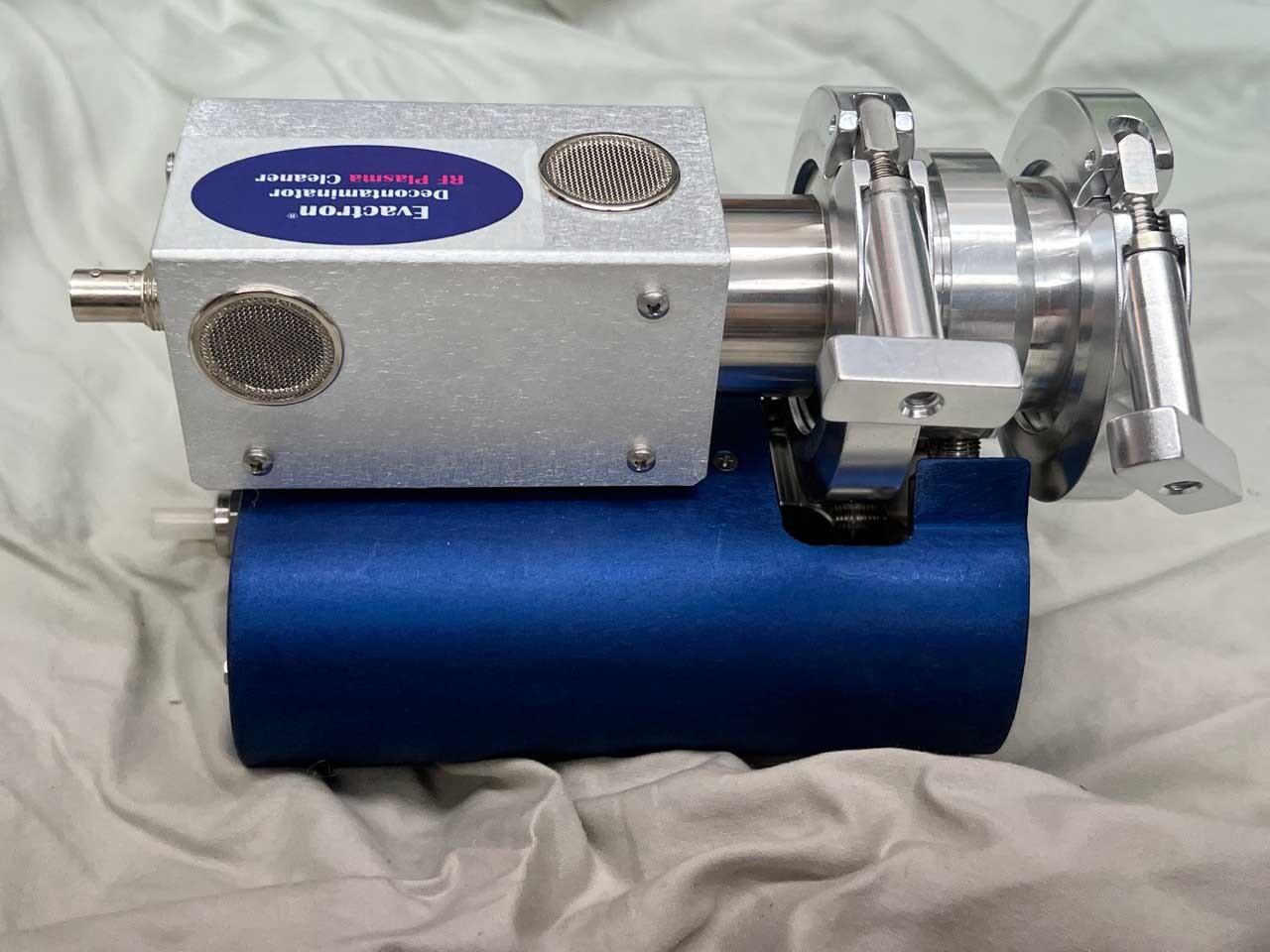 Foto Verwendet EVACTRON Zephyr Zum Verkauf