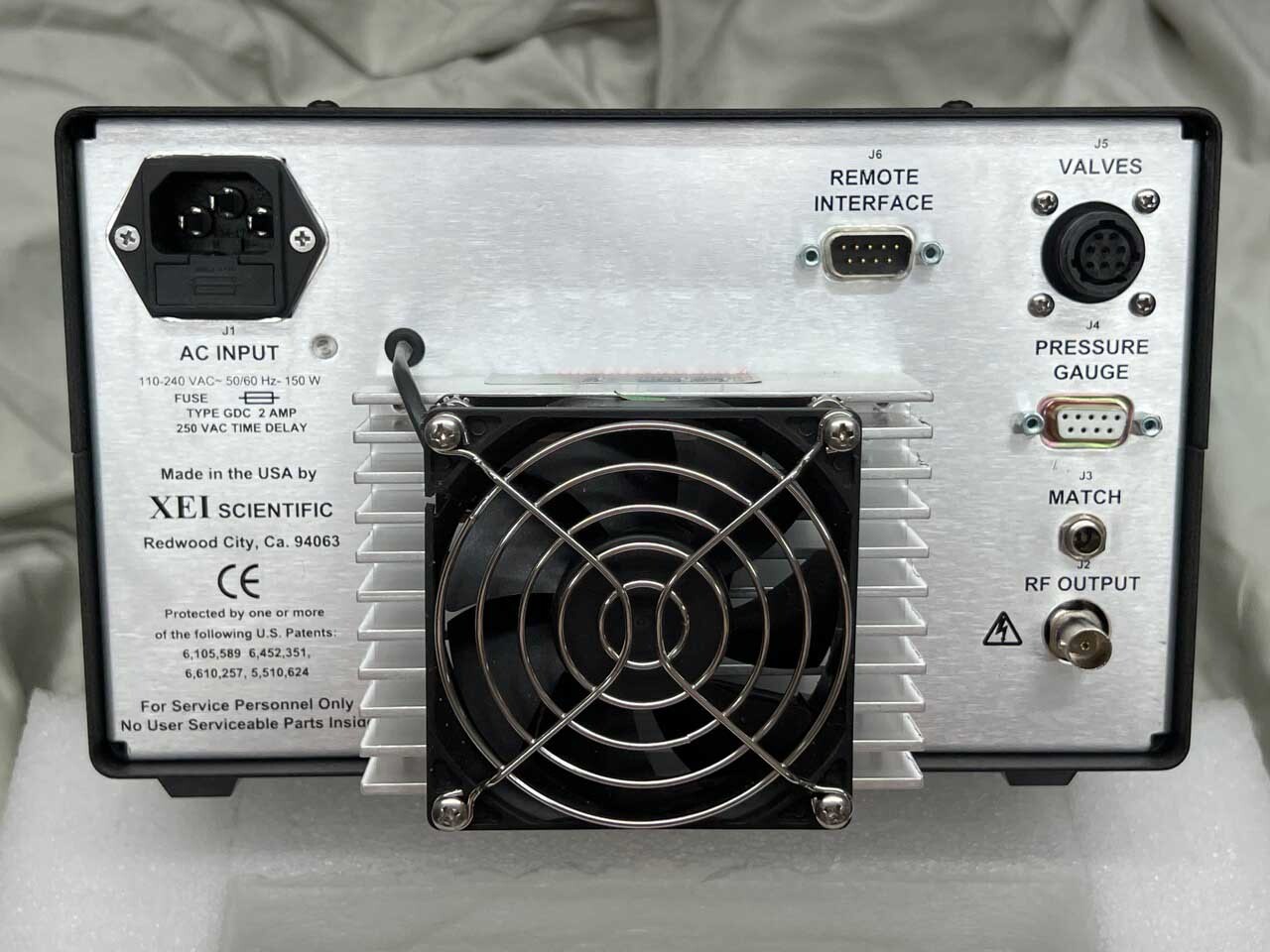 Foto Verwendet EVACTRON Zephyr Zum Verkauf