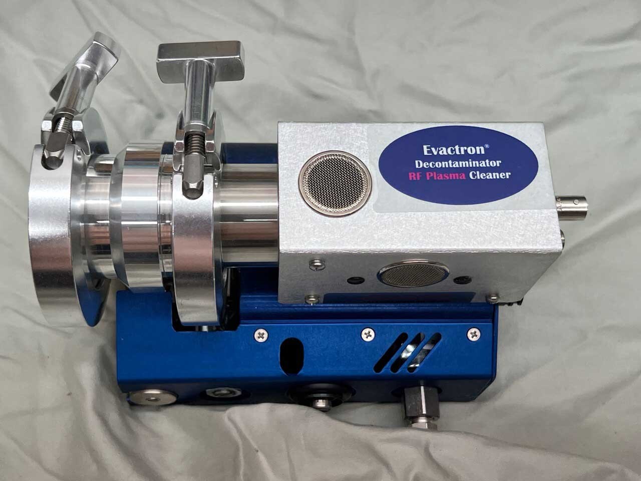Foto Verwendet EVACTRON Zephyr Zum Verkauf
