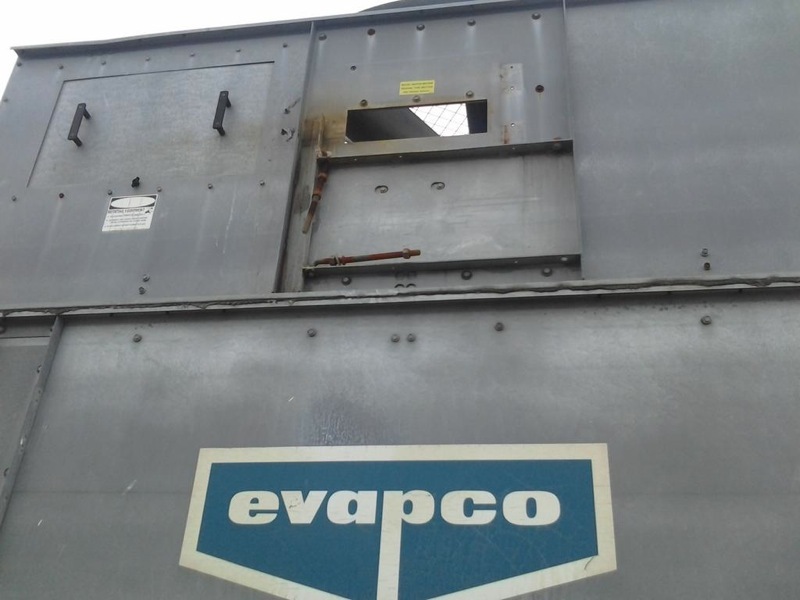 フォト（写真） 使用される EVAPCO AT 8-59B 販売のために