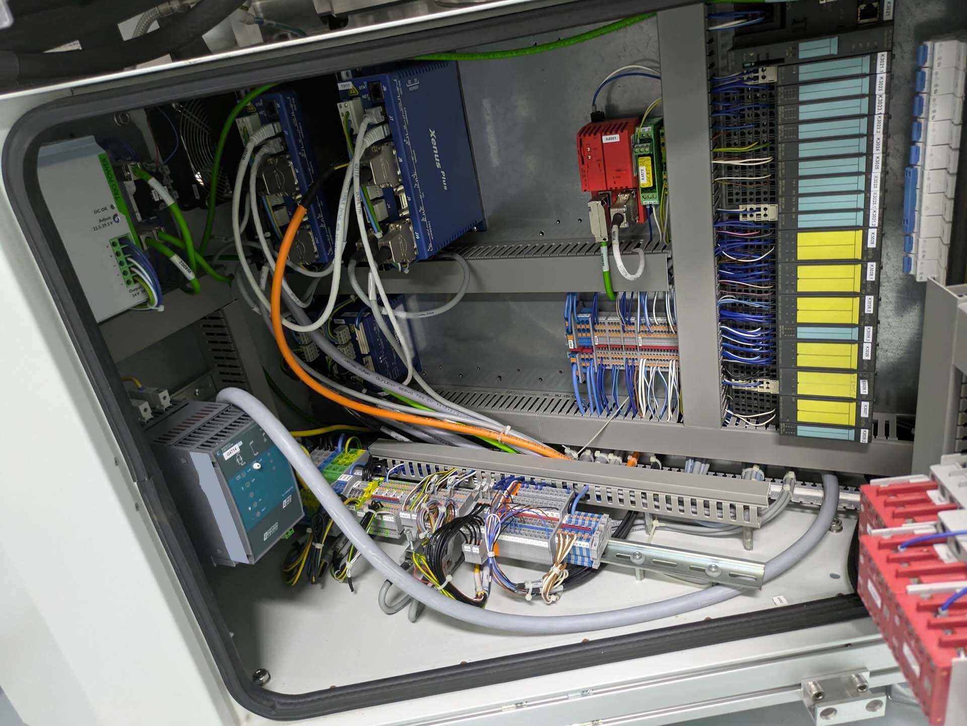 사진 사용됨 EVATEC RAD BPM1 판매용