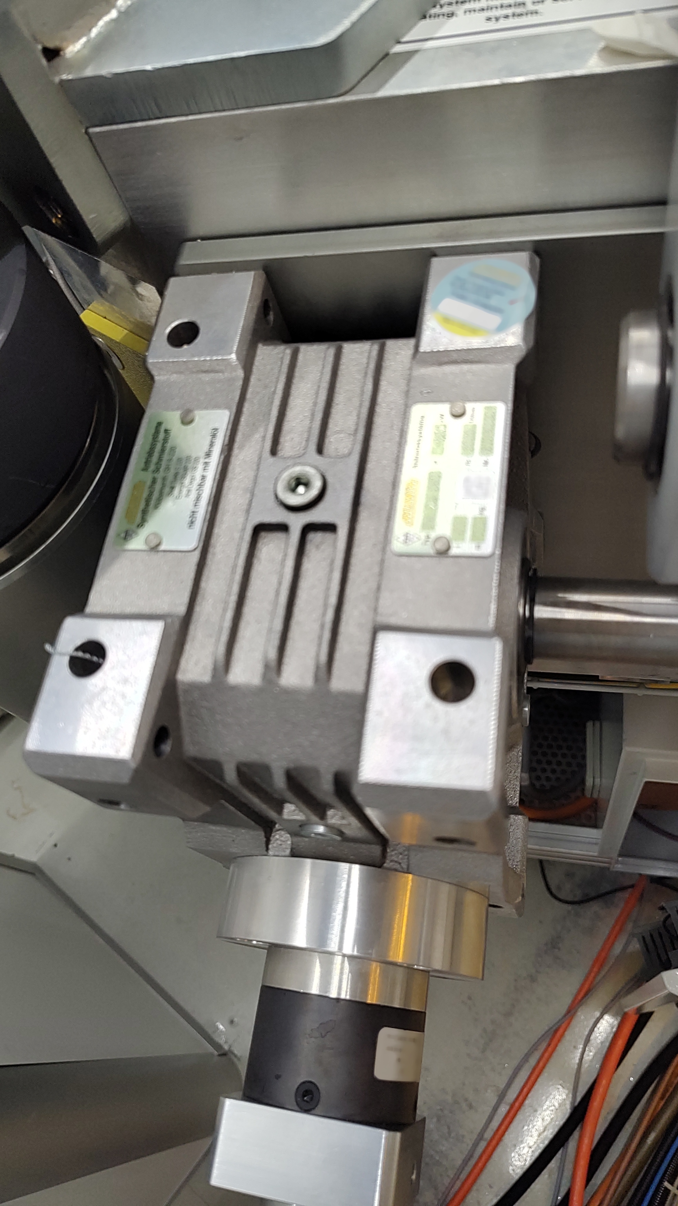 사진 사용됨 EVATEC Radiance 판매용