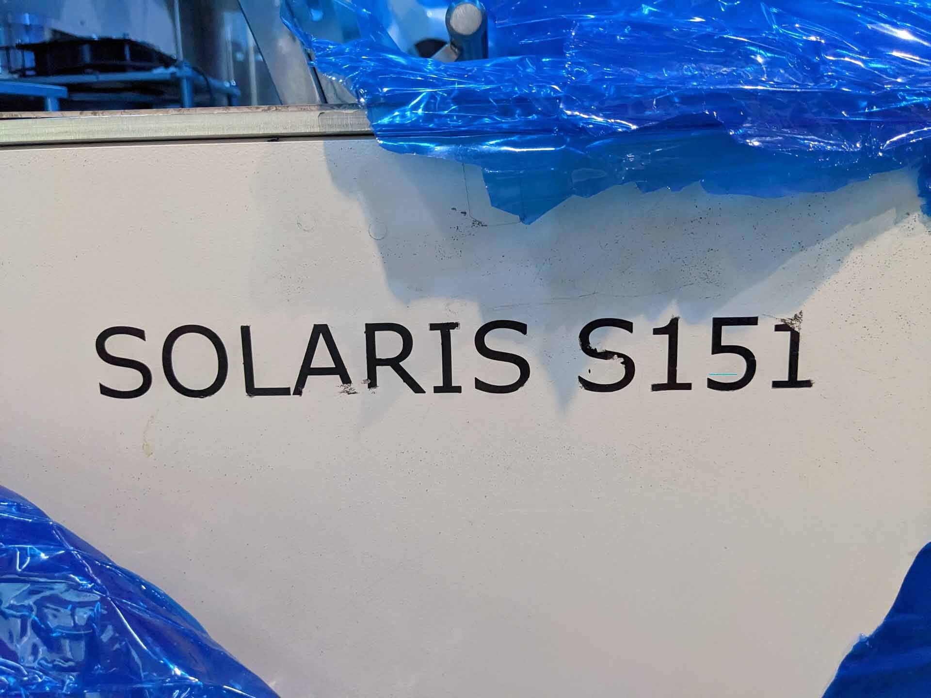 Photo Used EVATEC Solaris S151 For Sale