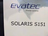 Photo Used EVATEC Solaris S151 For Sale