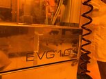 Photo Used EVG / EV GROUP 101 For Sale
