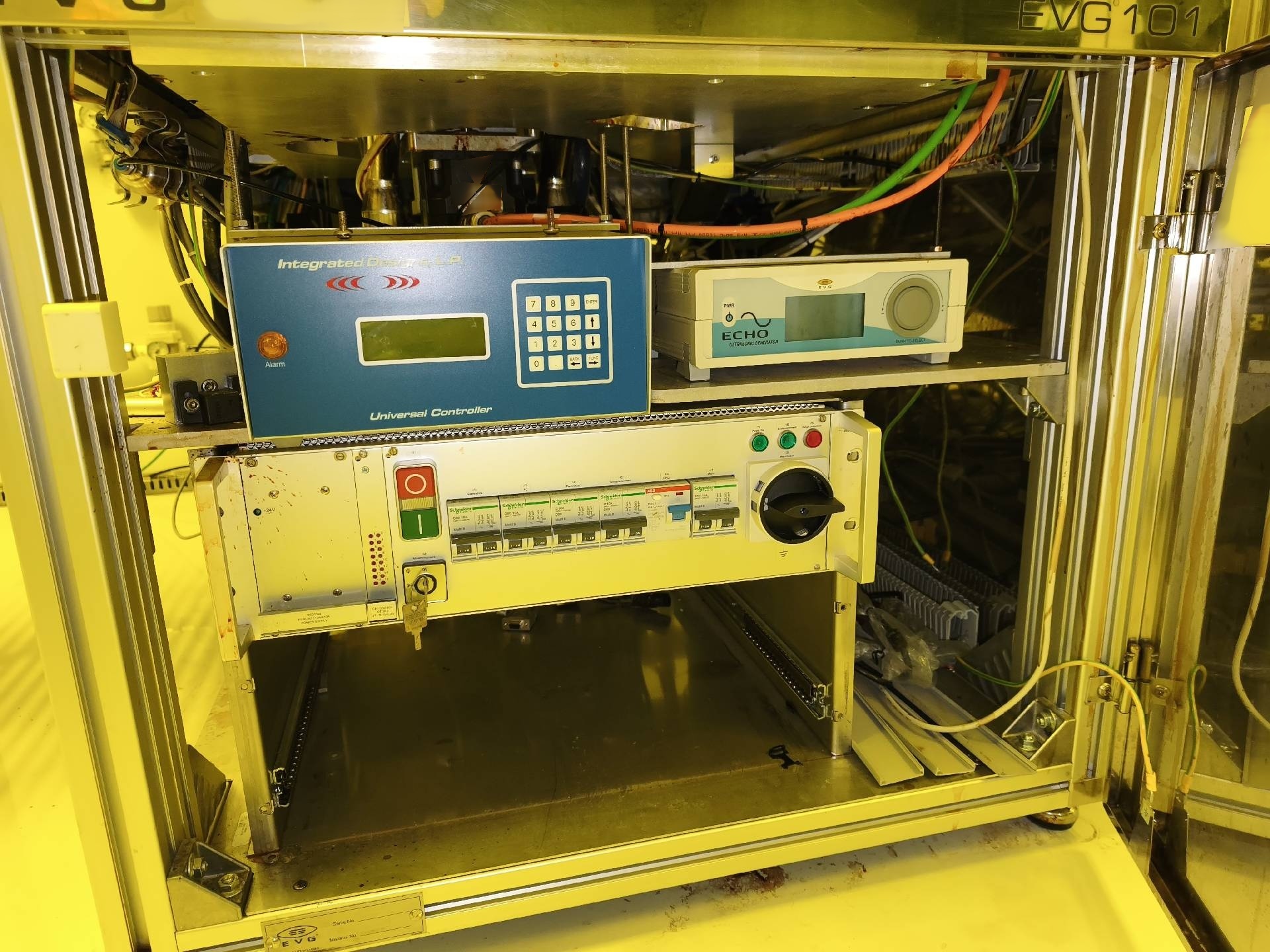 사진 사용됨 EVG / EV GROUP 101 판매용