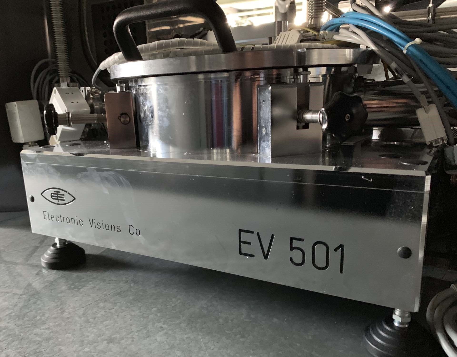 Photo Used EVG / EV GROUP 501 For Sale