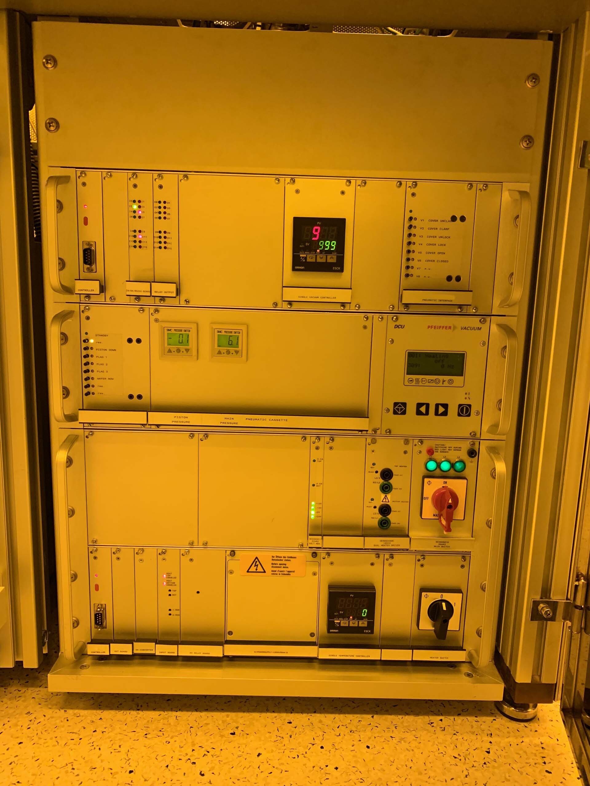 사진 사용됨 EVG / EV GROUP 520 판매용