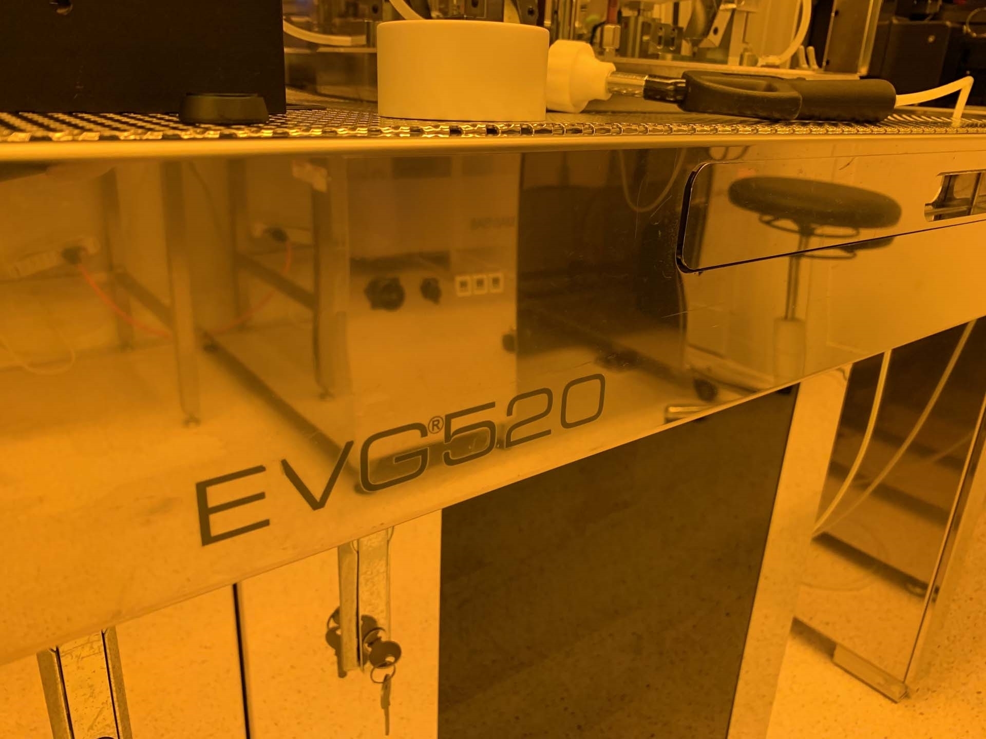 사진 사용됨 EVG / EV GROUP 520 판매용