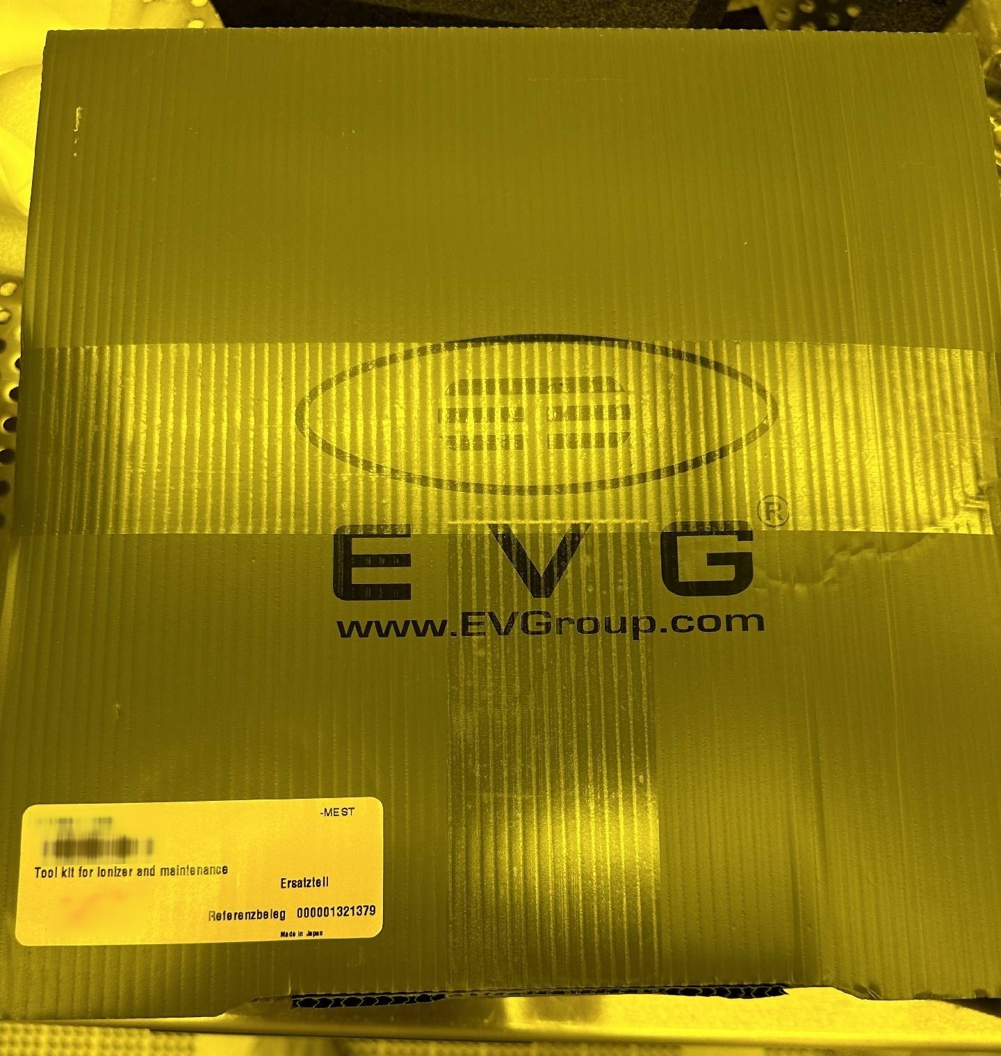 Foto Verwendet EVG / EV GROUP 560 Zum Verkauf