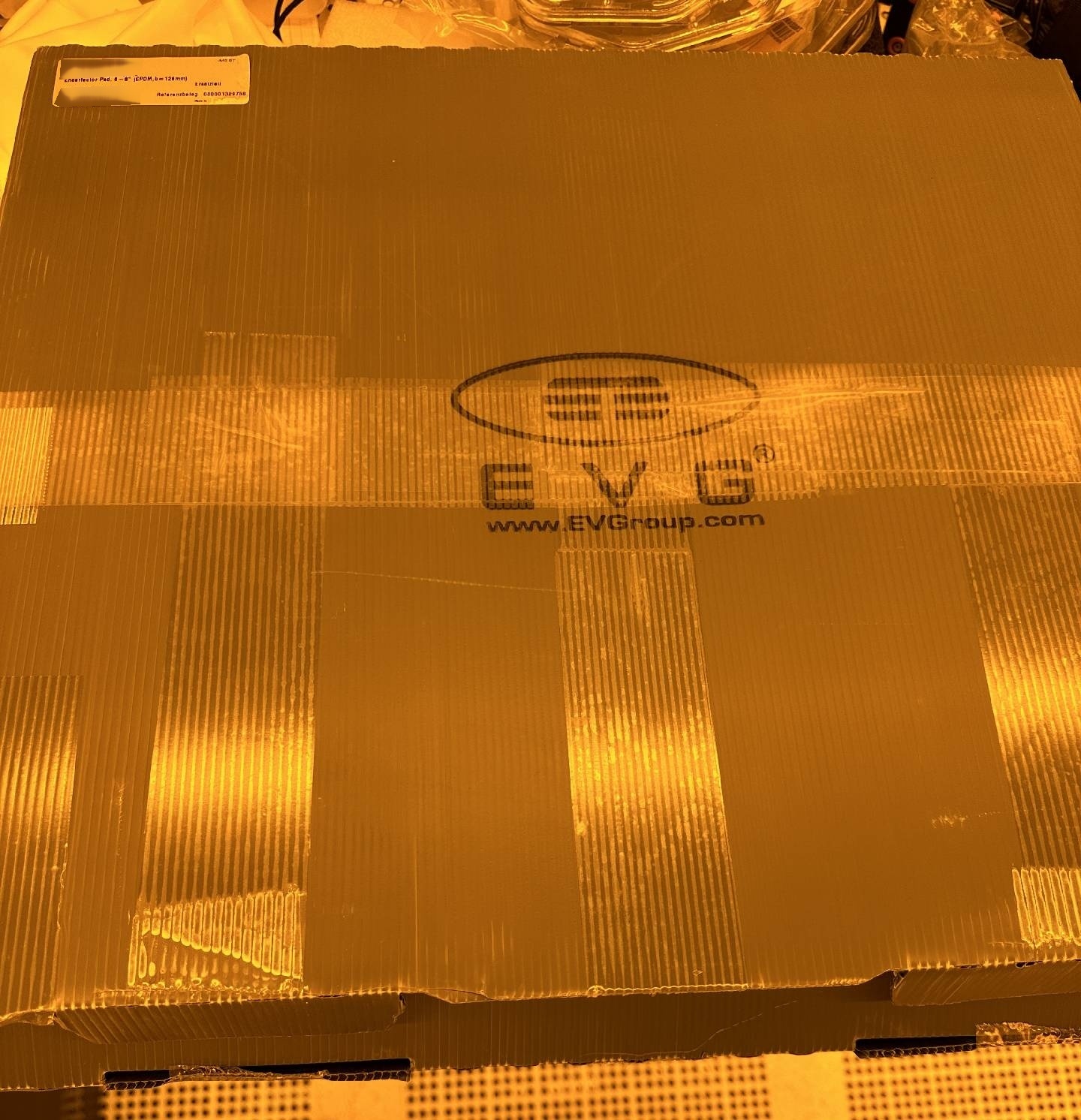 Foto Verwendet EVG / EV GROUP 560 Zum Verkauf