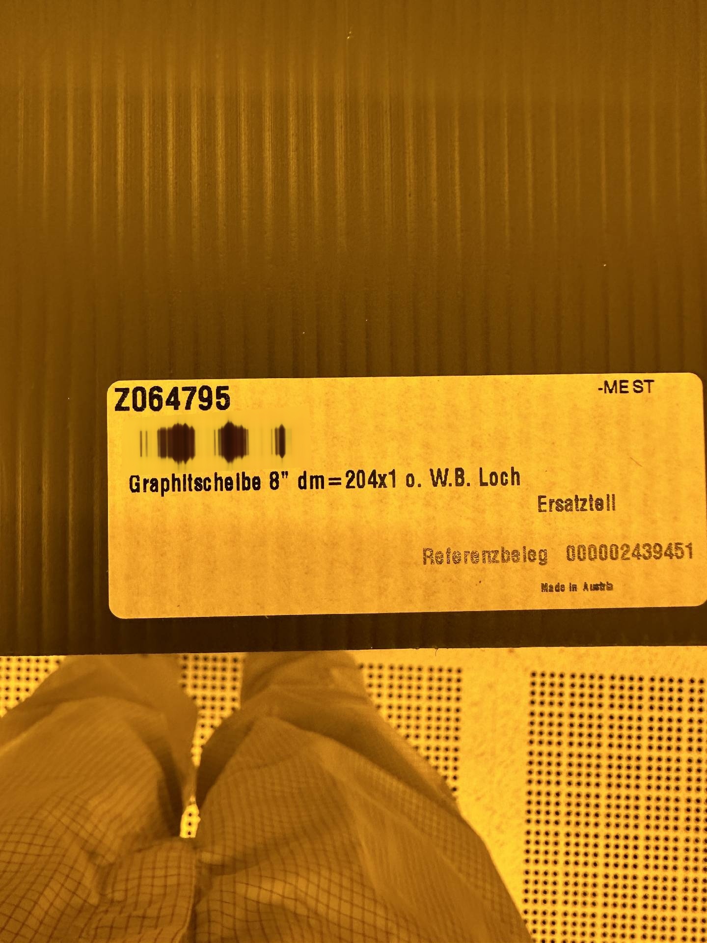 Foto Verwendet EVG / EV GROUP 560 Zum Verkauf