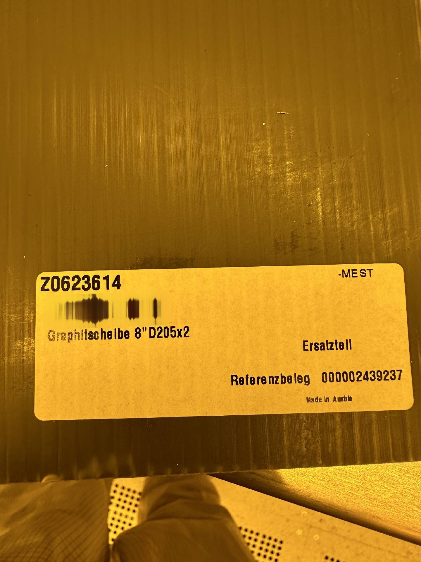 Foto Verwendet EVG / EV GROUP 560 Zum Verkauf