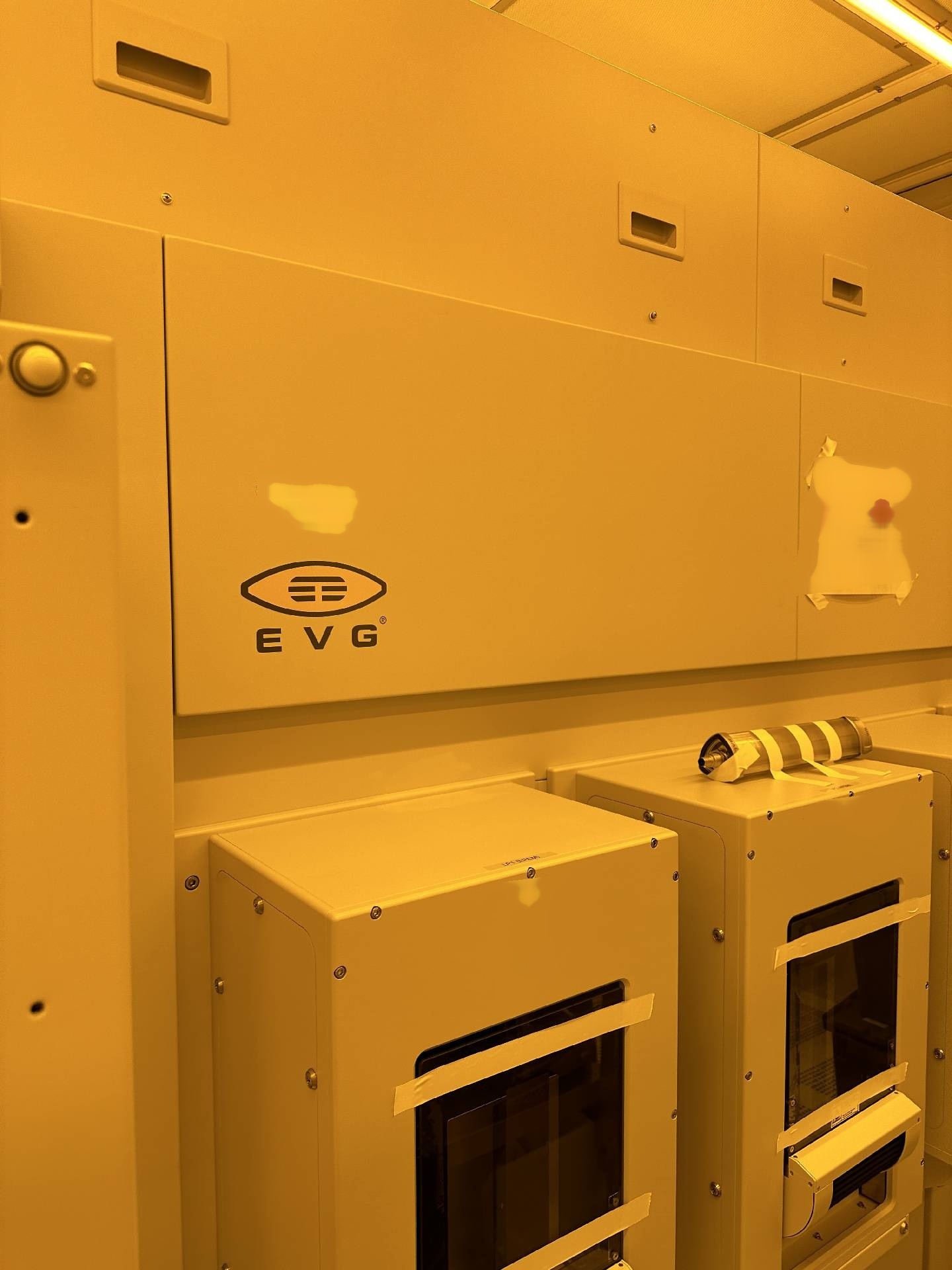 Foto Verwendet EVG / EV GROUP 560 Zum Verkauf