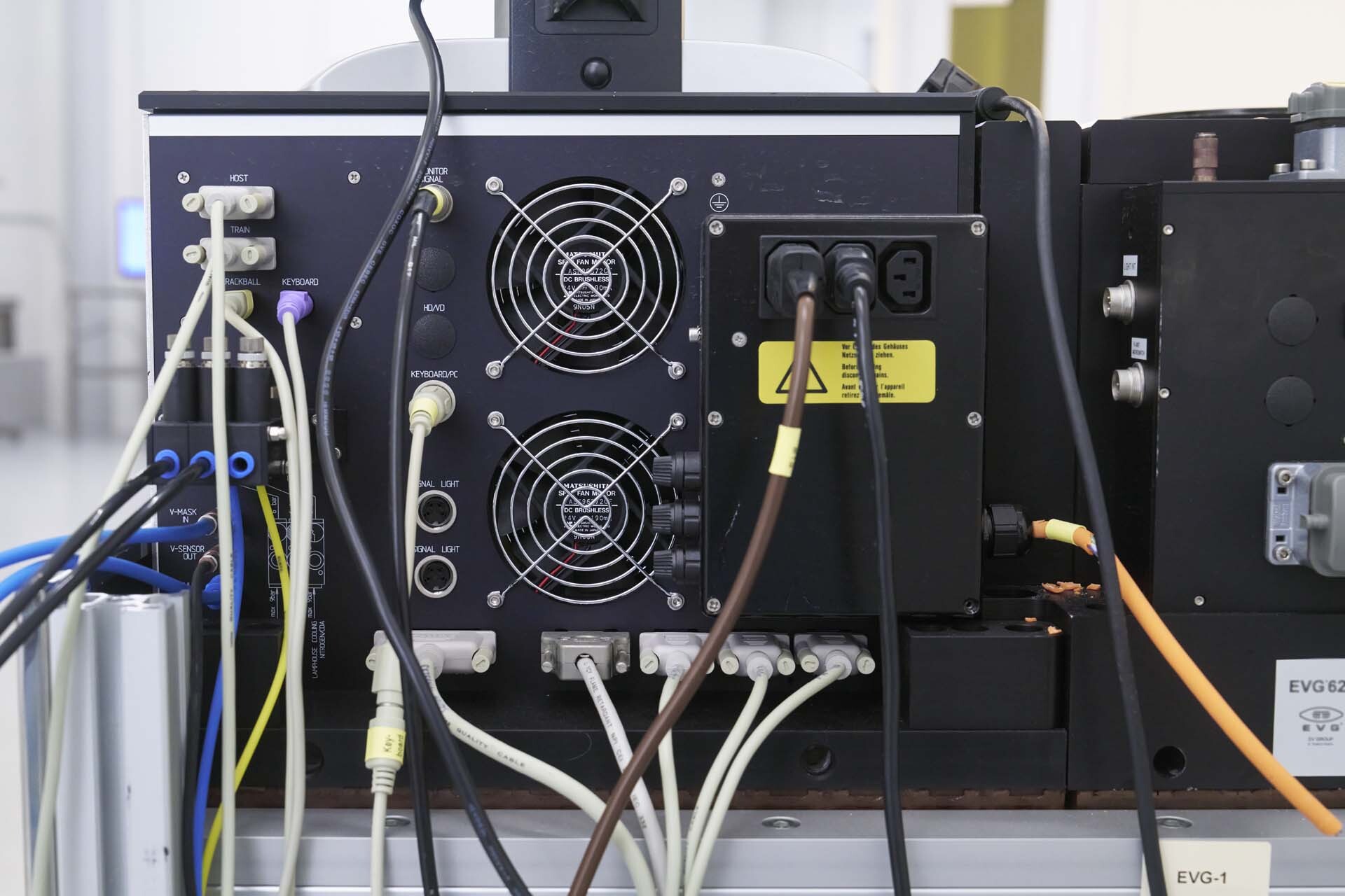 图为 已使用的 EVG / EV GROUP 620 待售
