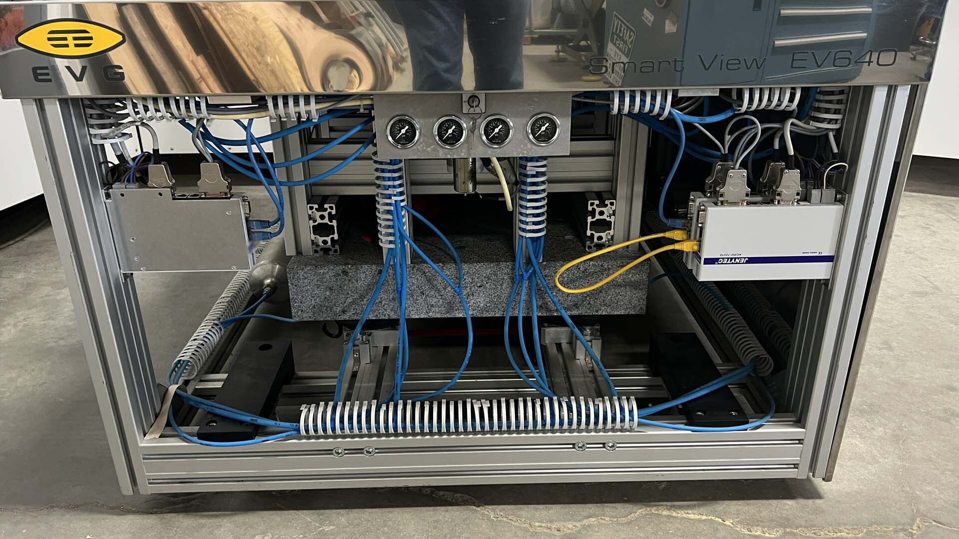 圖為 已使用的 EVG / EV GROUP 640 待售