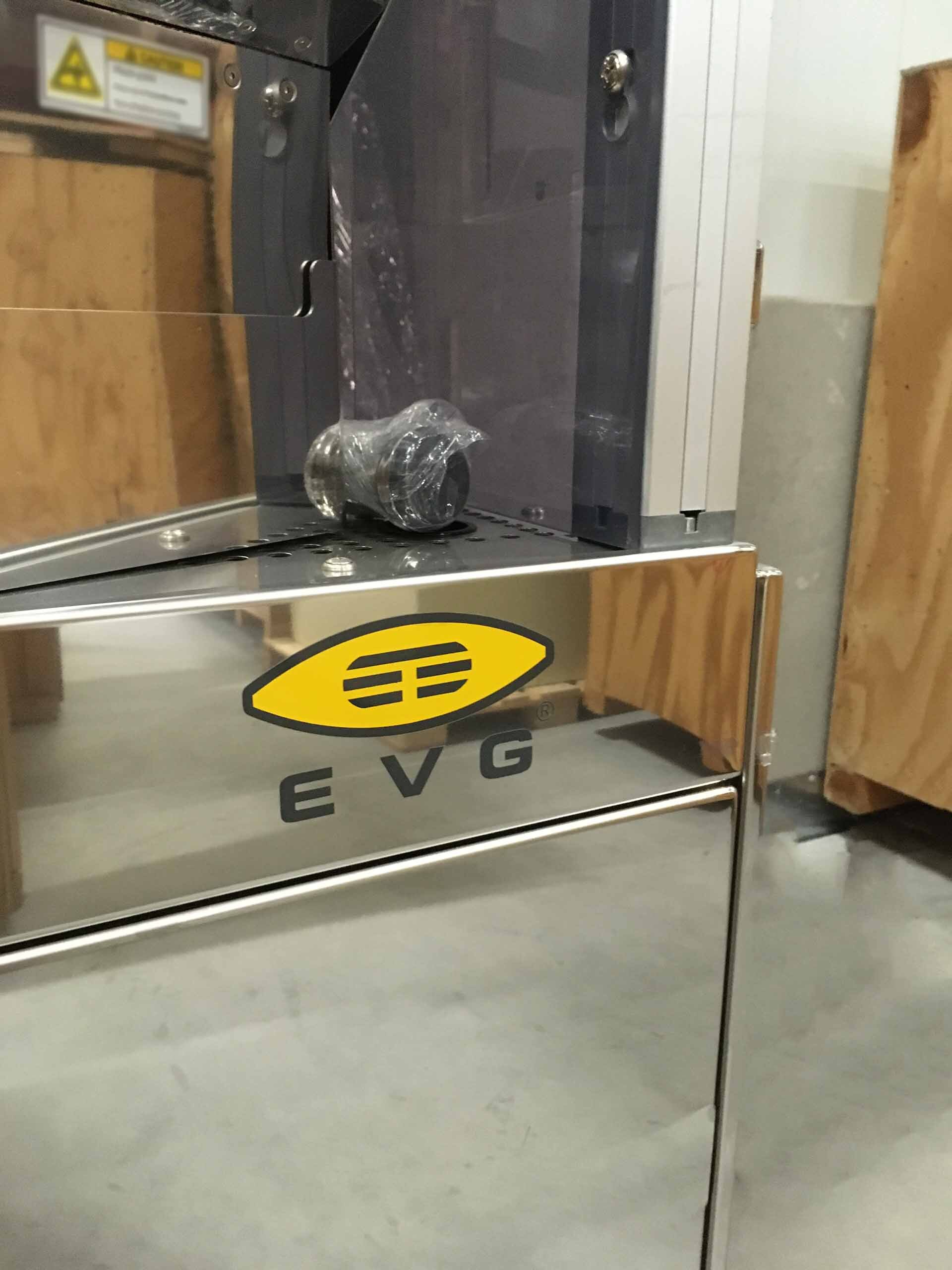 Photo Used EVG / EV GROUP 820 For Sale