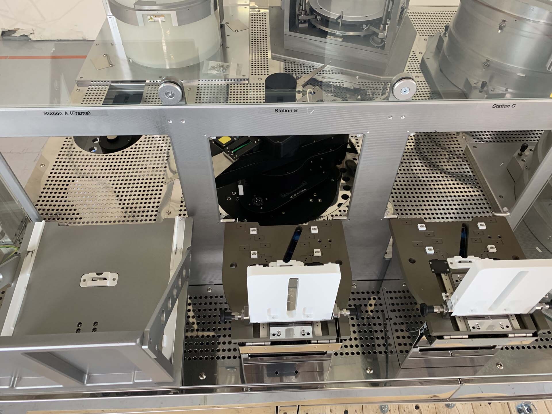 사진 사용됨 EVG / EV GROUP 850DB 판매용