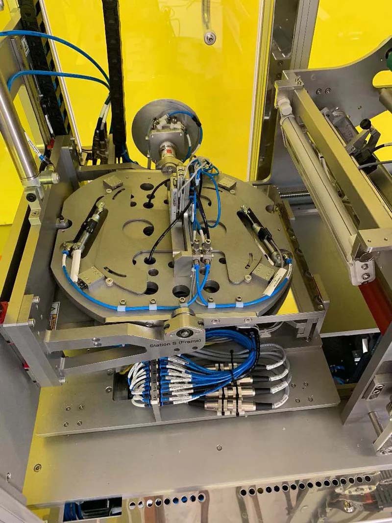 圖為 已使用的 EVG / EV GROUP 850DB 待售