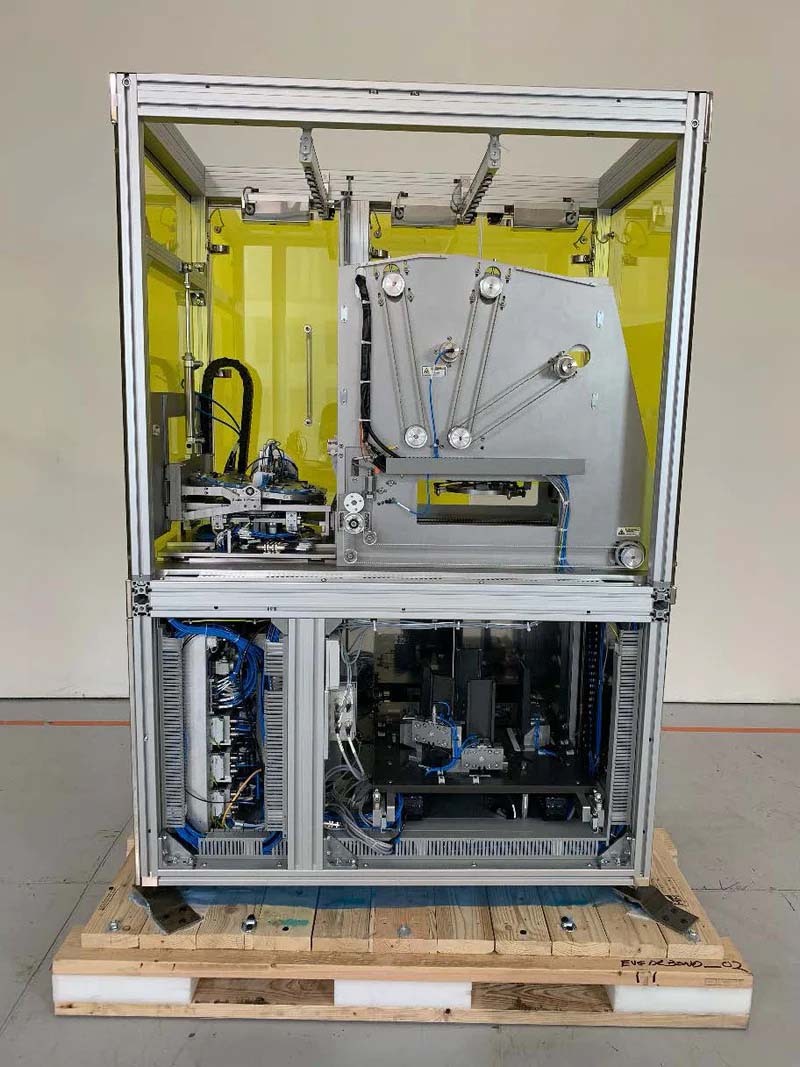 圖為 已使用的 EVG / EV GROUP 850DB 待售