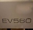 Photo Used EVG / EV GROUP EV 560 For Sale