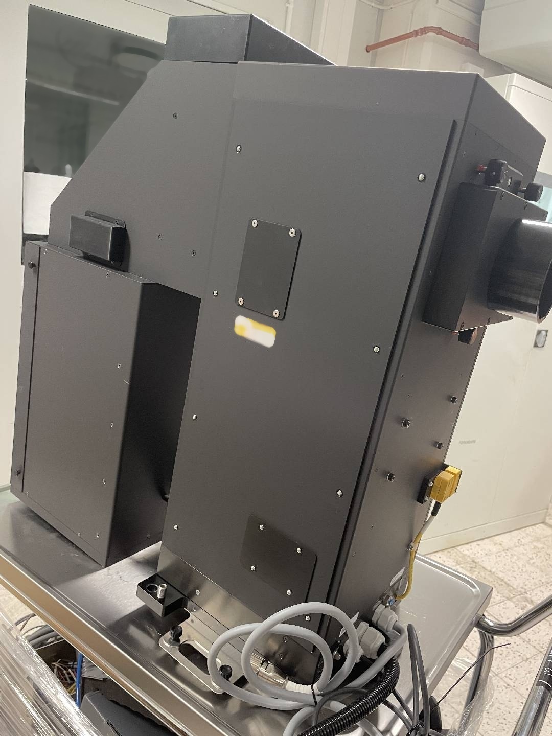 Foto Verwendet EVG / EV GROUP Lamp house for 620 NT Zum Verkauf