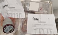 EVG / EV GROUP Lot of spare parts for 520